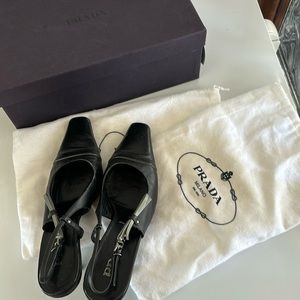 Prada shoes